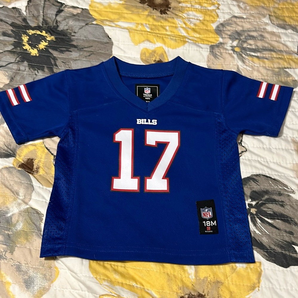 Buffalo Bills Jersey Josh Allen Jersey